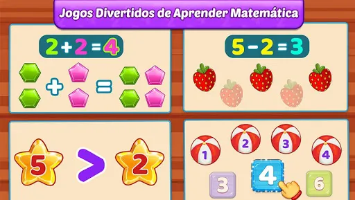 Jogos de Matemática Português | Jogos | XWorld