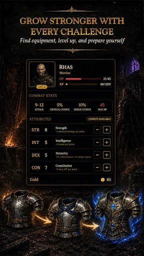Philden: Turn & Text-Based RPG | Games | XWorld Philden: Turn & Text-Based RPG | Games | XWorld