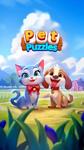 Pet Puzzles | Games | XWorld