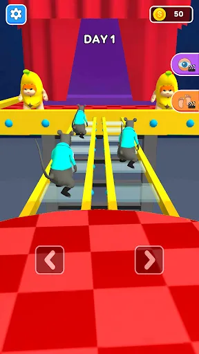 Rat Dance Survival Master | 游戏 | XWorld