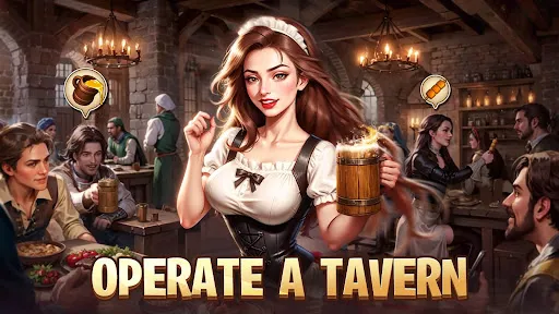 Tavern Legend | Games | XWorld