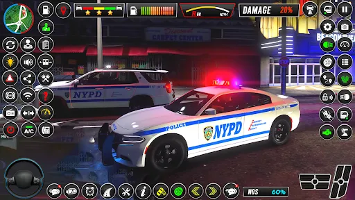 Police Cop Simulator Game 3D | Игры | XWorld