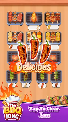 The BBQ King: Grilling Jam | Permainan | XWorld