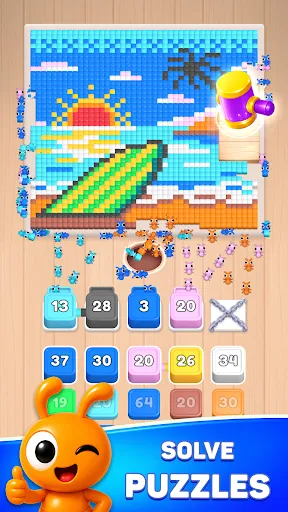 Food Hunt: Pixel Puzzle | Игры | XWorld Food Hunt: Pixel Puzzle | Игры | XWorld