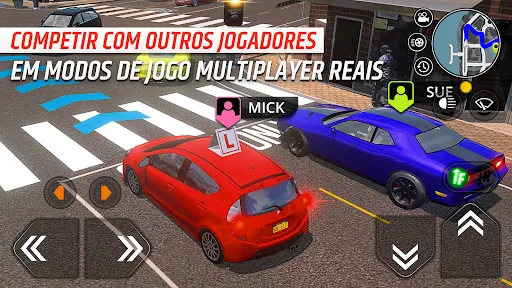 Car Driving School Simulator | Jogos | XWorld