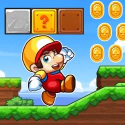 XWorld | Super Matino - Adventure Game XWorld | Super Matino - Adventure Game