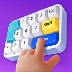 XWorld | ASMR Keyboard - Antistress Toy