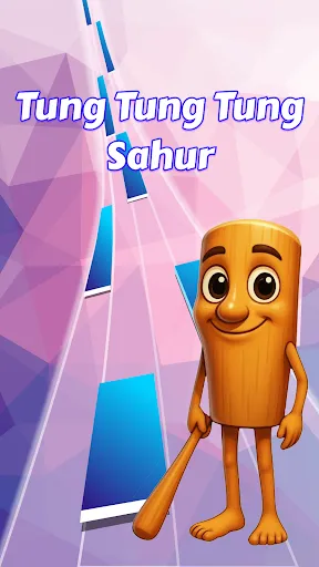 Tung Sahur Piano Brainrot Game | Permainan | XWorld