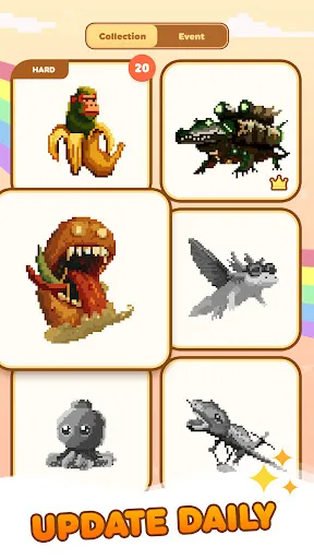 Pixel Coloring : Idiot Meme | Permainan | XWorld