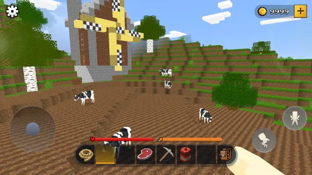 Building Craft & Survival | 游戏 | XWorld