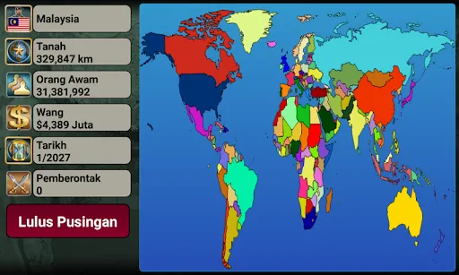 Empayar Dunia | Permainan | XWorld