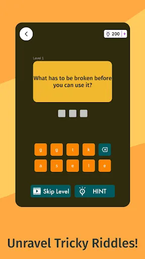 Just Riddles: Puzzle Your Mind | Games | XWorld