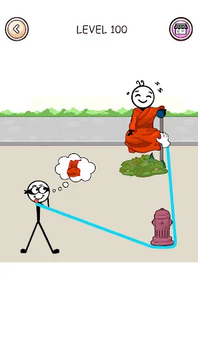Stick Robber: Brain Puzzle | 游戏 | XWorld