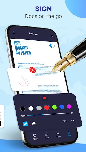DScanner - Camera Scanner | Games | XWorld