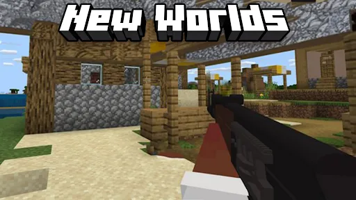 Craftsman Battle Royale | Permainan | XWorld