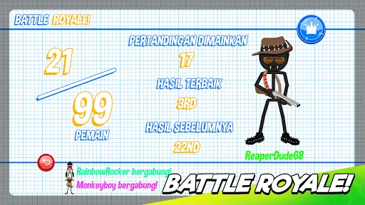 Gun Fu: Stickman 2 | Permainan | XWorld