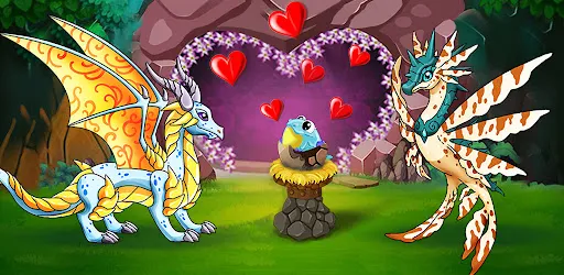 DRAGON VILLAGE -city sim mania | เกม | XWorld DRAGON VILLAGE -city sim mania | เกม | XWorld