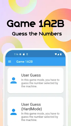 1A2B (a game like Mastermind) | Permainan | XWorld