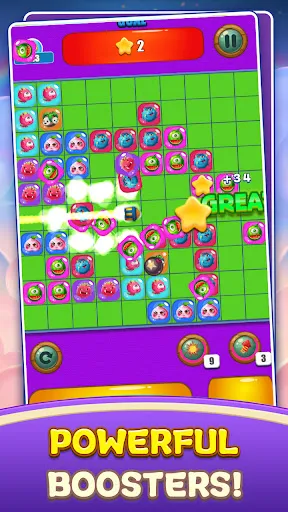 Puzzle Block Frenzy | Игры | XWorld
