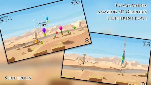 Archery Game | Permainan | XWorld