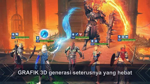 Raid: Shadow Legends | Permainan | XWorld