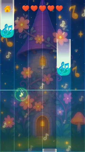 Crystal Keys: Feel the Flow | Games | XWorld
