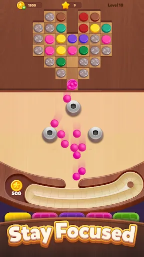 Bead Loop - Ball Sort | Игры | XWorld