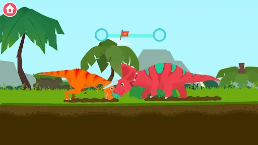 Dinosaur Island:Games for kids | Games | XWorld