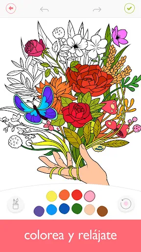 Colorfy: Juegos de Colorear | juego | XWorld