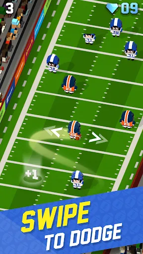 Blocky Football | Jogos | XWorld