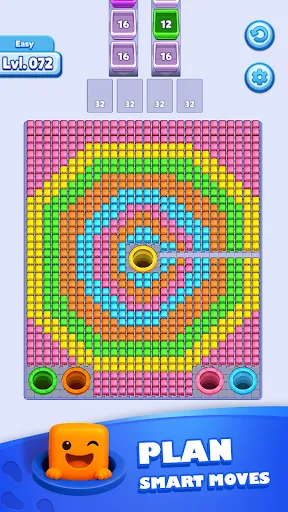 Hole Cuber | juego | XWorld