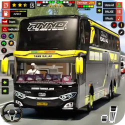 XWorld | City Bus Coach Game: Real Bus