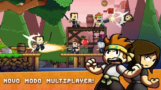 Dan the Man: Action Platformer | Jogos | XWorld