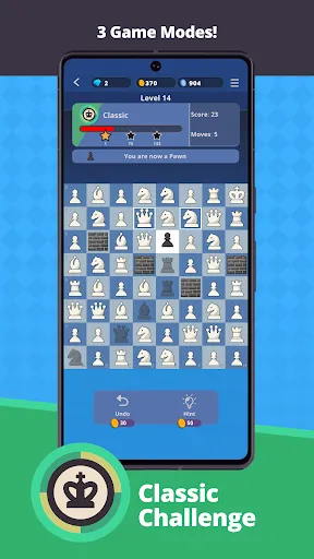 EZZY Chess | 游戏 | XWorld