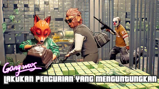 City of Crime: Gang Wars | Permainan | XWorld