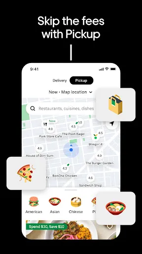 Uber Eats: Food Delivery | Games | XWorld