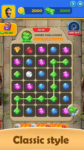 Gems Mania Master | Games | XWorld