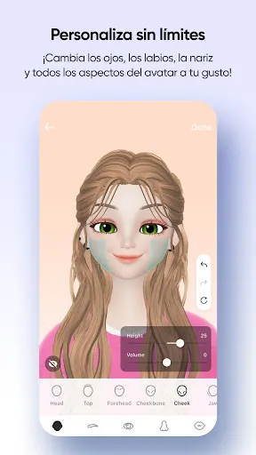 ZEPETO: Avatar, Chat, Juego | juego | XWorld