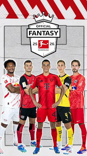 Bundesliga Fantasy Manager | Games | XWorld