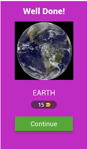 Solar System: Guess The Planet | Games | XWorld