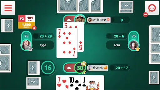 Pisti Online | Games | XWorld Pisti Online | Games | XWorld