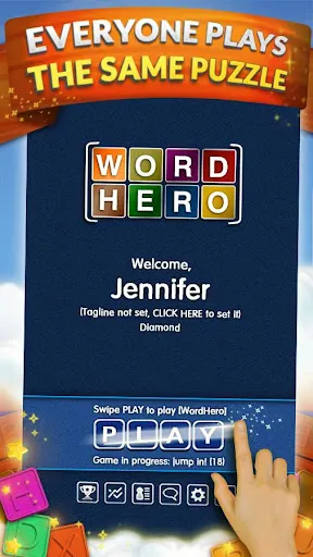 WordHero : word finding game | Games | XWorld