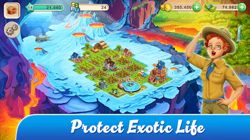 Big Farm | 游戏 | XWorld