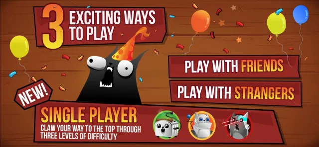 Exploding Kittens® | เกม | XWorld