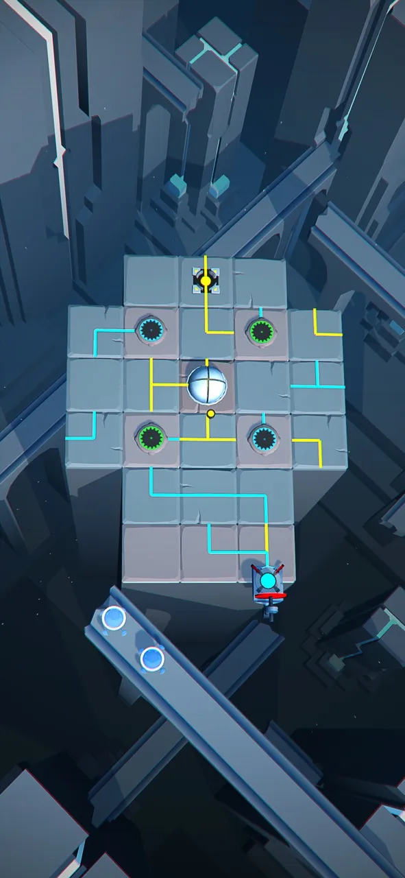 SPHAZE: Sci-fi puzzle game | Games | XWorld