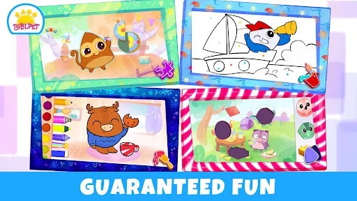 Puzzle and Colors Kids Games | Games | XWorld Puzzle and Colors Kids Games | Games | XWorld
