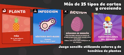 Infection: Juego de Cartas | juego | XWorld