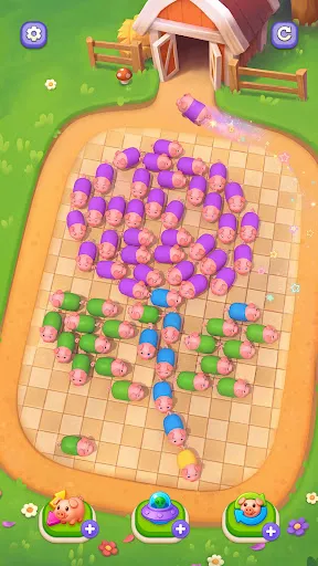 Piggy Escape: Pig Jam Farm | Permainan | XWorld Piggy Escape: Pig Jam Farm | Permainan | XWorld