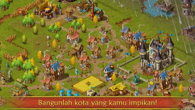 Townsmen Premium | Permainan | XWorld