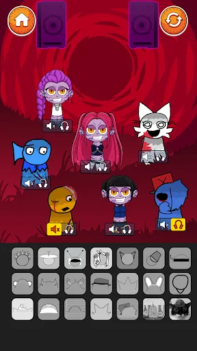 К-поп Монстр Ремикс Бокс | Игры | XWorld К-поп Монстр Ремикс Бокс | Игры | XWorld